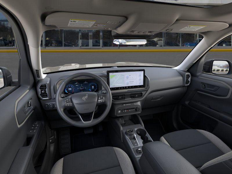 new 2025 Ford Bronco Sport car, priced at $30,923