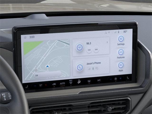 new 2025 Ford Bronco Sport car, priced at $32,423