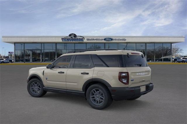new 2025 Ford Bronco Sport car, priced at $33,423