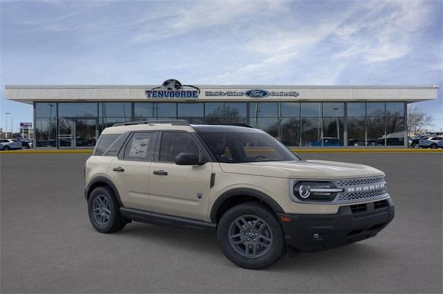 new 2025 Ford Bronco Sport car, priced at $33,423