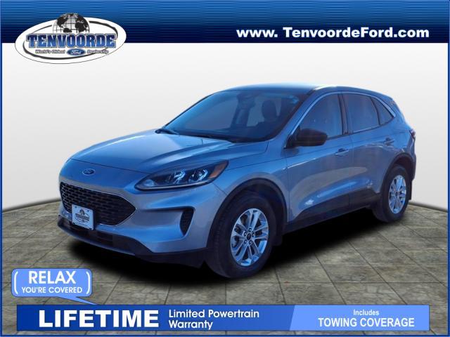 used 2022 Ford Escape car, priced at $23,799