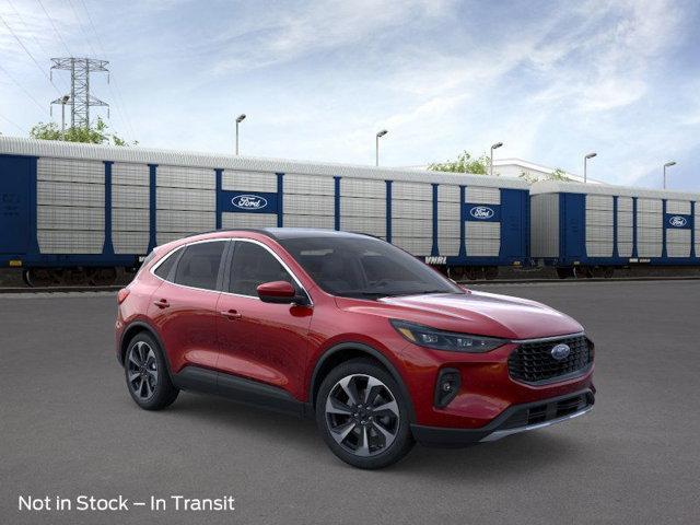 new 2025 Ford Escape car, priced at $35,715