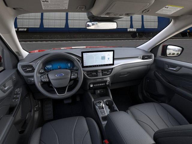 new 2025 Ford Escape car, priced at $35,715