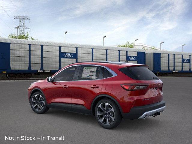 new 2025 Ford Escape car, priced at $35,715