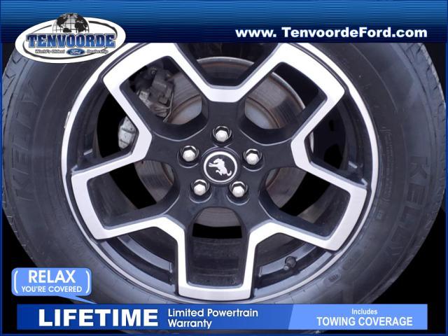 used 2021 Ford Bronco Sport car, priced at $23,515