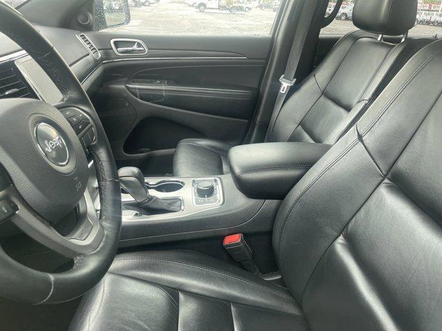 used 2019 Jeep Grand Cherokee car, priced at $22,999