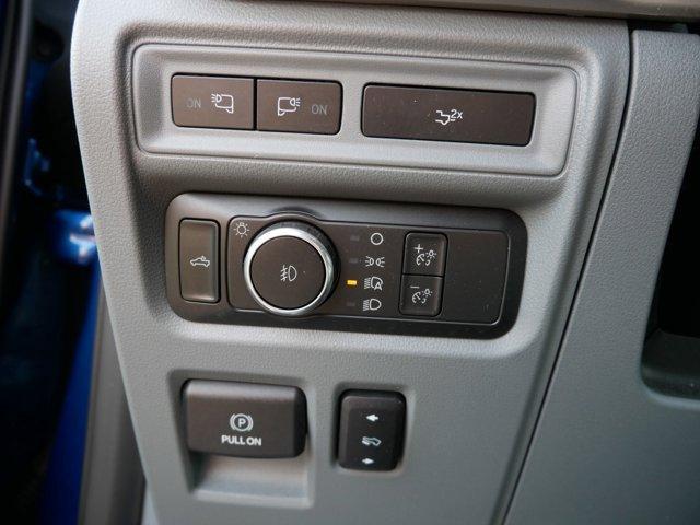 used 2022 Ford F-150 car, priced at $38,999