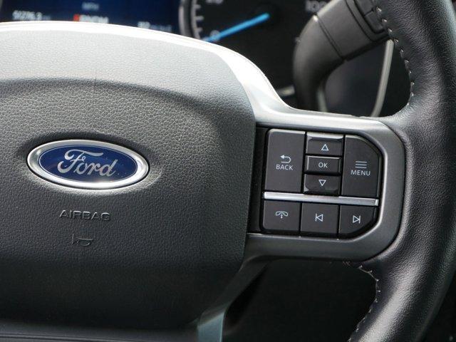 used 2022 Ford F-150 car, priced at $38,999