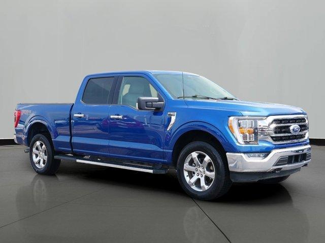 used 2022 Ford F-150 car, priced at $38,999