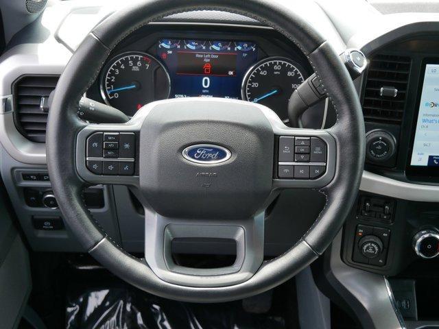 used 2022 Ford F-150 car, priced at $38,999