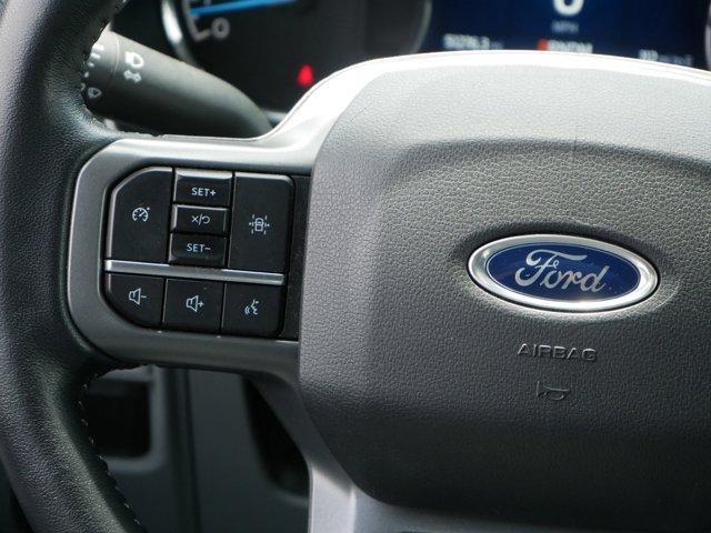 used 2022 Ford F-150 car, priced at $38,999