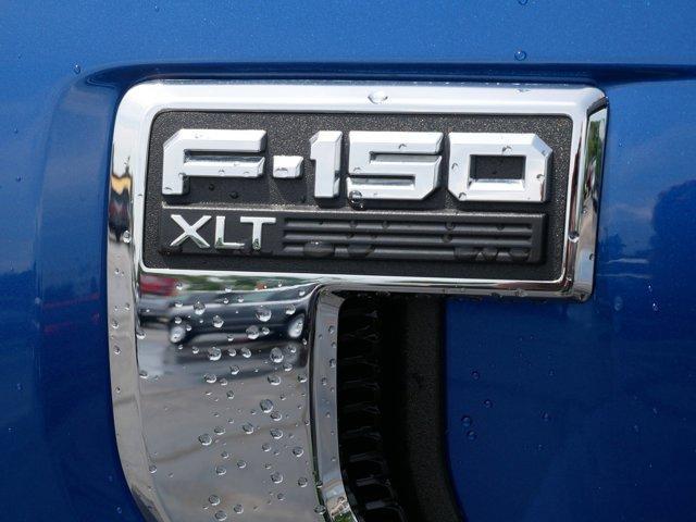 used 2022 Ford F-150 car, priced at $38,999