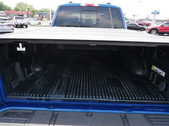 used 2022 Ford F-150 car, priced at $38,999
