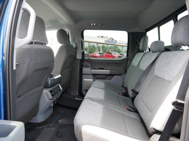 used 2022 Ford F-150 car, priced at $38,999