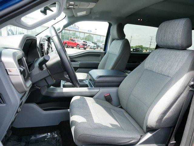 used 2022 Ford F-150 car, priced at $38,999