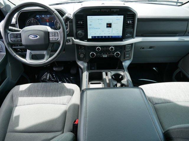 used 2022 Ford F-150 car, priced at $38,999