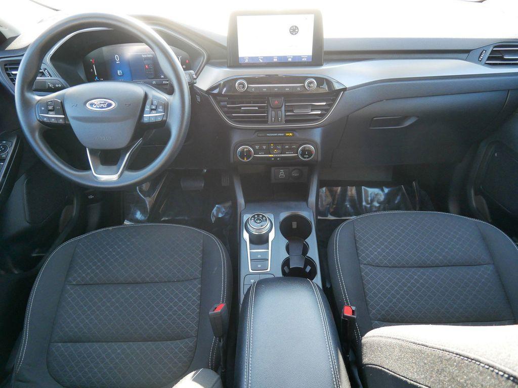used 2025 Ford Escape car, priced at $24,499