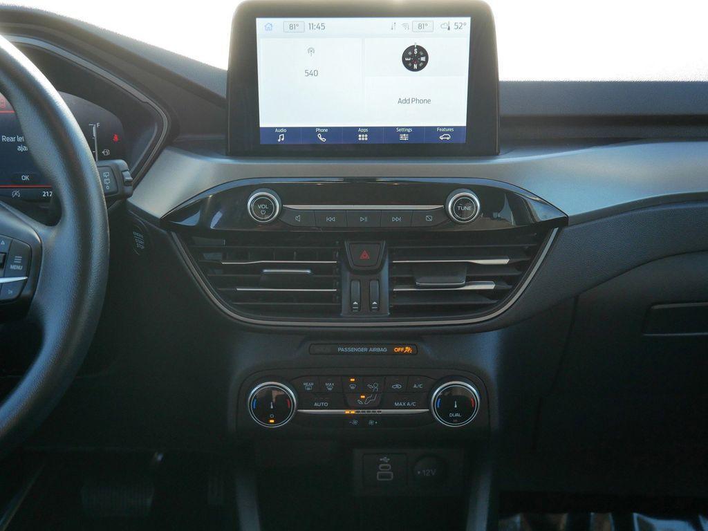 used 2025 Ford Escape car, priced at $24,499