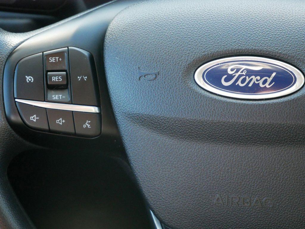used 2025 Ford Escape car, priced at $24,499