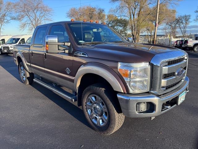 used 2012 Ford F-250 car, priced at $29,999