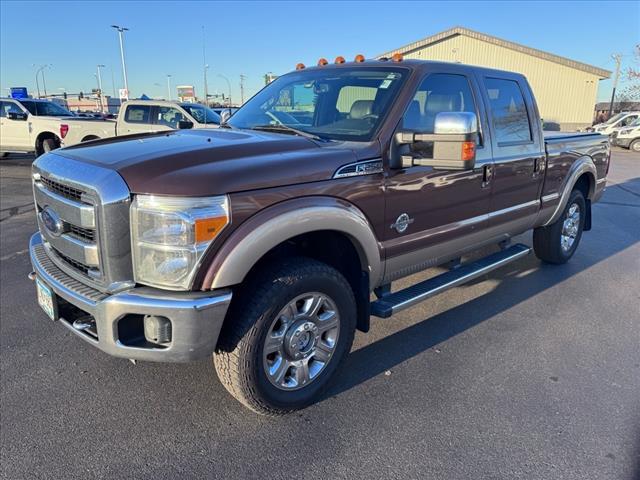 used 2012 Ford F-250 car, priced at $29,999