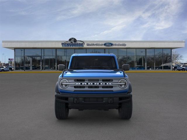 new 2024 Ford Bronco car, priced at $49,041