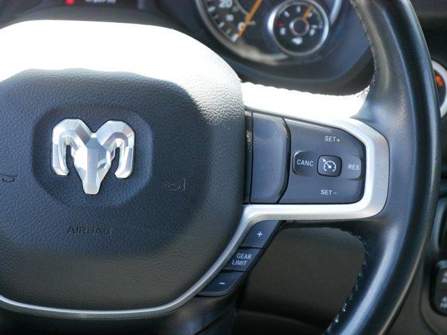 used 2022 Ram 1500 car, priced at $32,999