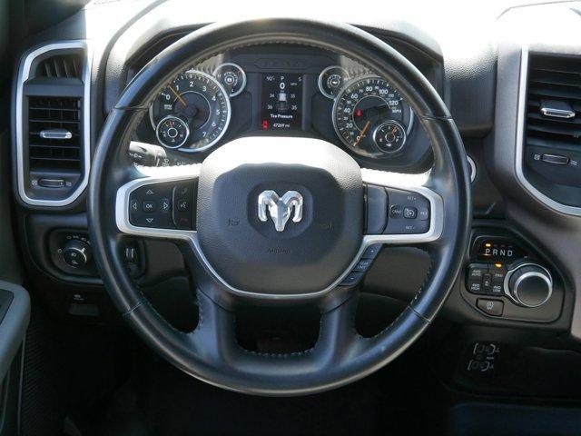 used 2022 Ram 1500 car, priced at $32,999