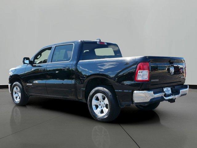 used 2022 Ram 1500 car, priced at $32,999