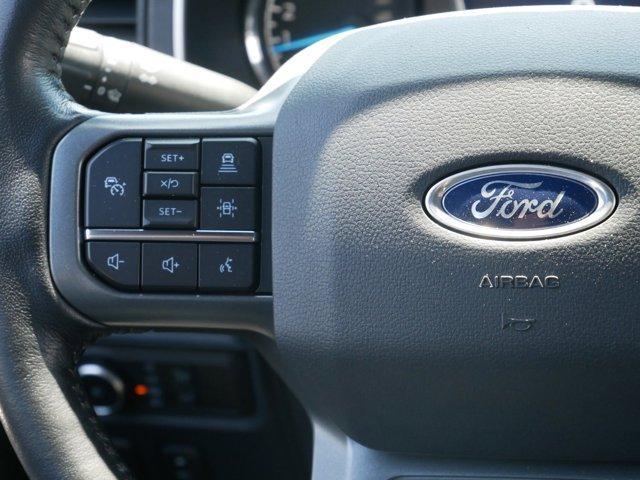 used 2022 Ford F-150 car, priced at $38,999
