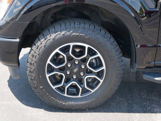 used 2022 Ford F-150 car, priced at $38,999