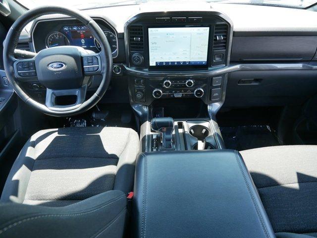 used 2022 Ford F-150 car, priced at $38,999