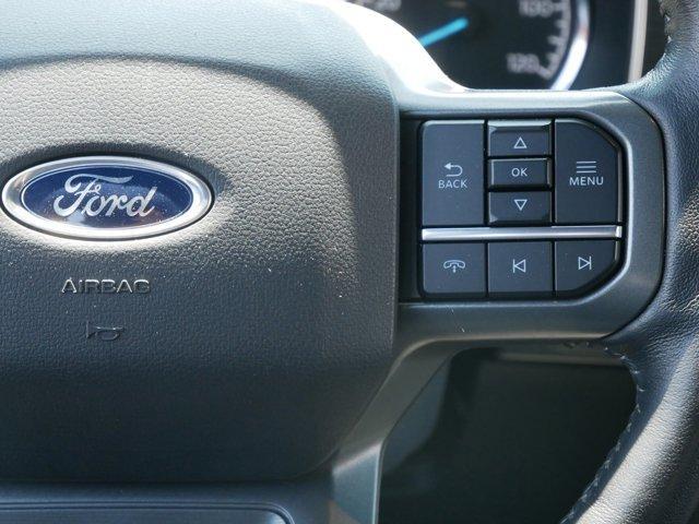 used 2022 Ford F-150 car, priced at $38,999