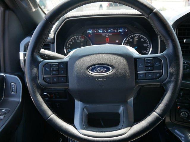 used 2022 Ford F-150 car, priced at $38,999