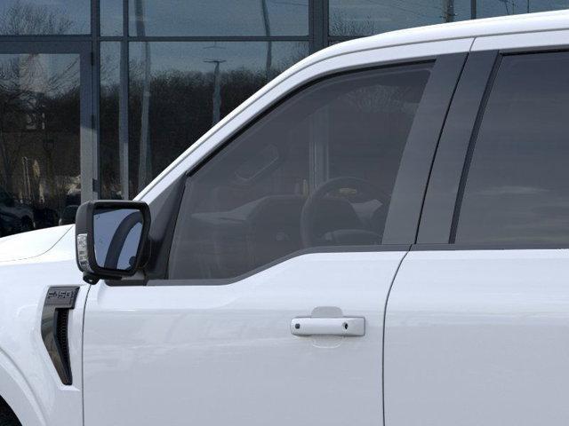 new 2025 Ford F-150 car, priced at $55,131