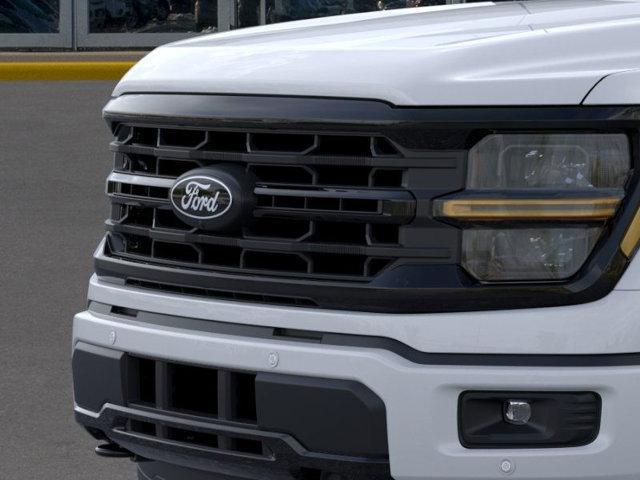 new 2025 Ford F-150 car, priced at $55,131