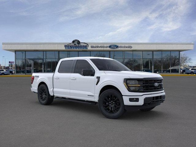 new 2025 Ford F-150 car, priced at $55,131
