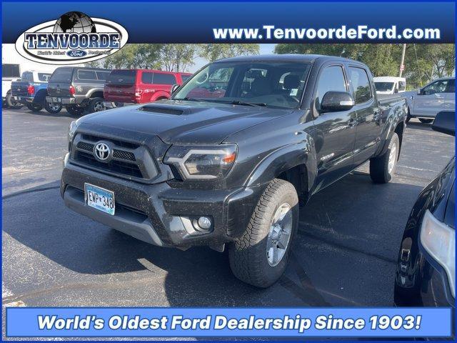 used 2012 Toyota Tacoma car, priced at $16,999
