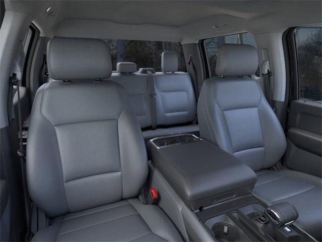 new 2025 Ford F-150 Lightning car, priced at $57,343