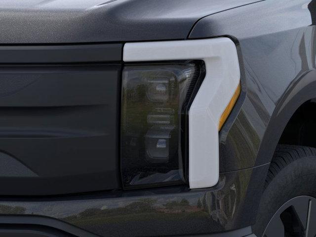 new 2025 Ford F-150 Lightning car