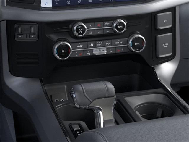 new 2025 Ford F-150 Lightning car, priced at $57,343