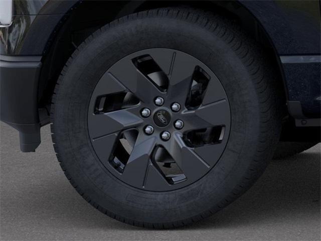 new 2025 Ford F-150 Lightning car, priced at $57,343