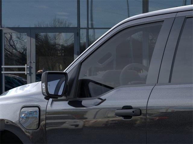 new 2025 Ford F-150 Lightning car, priced at $57,343