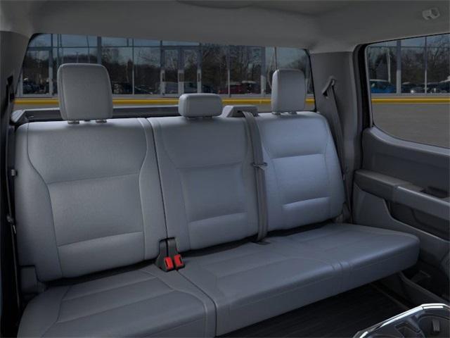 new 2025 Ford F-150 Lightning car, priced at $57,343