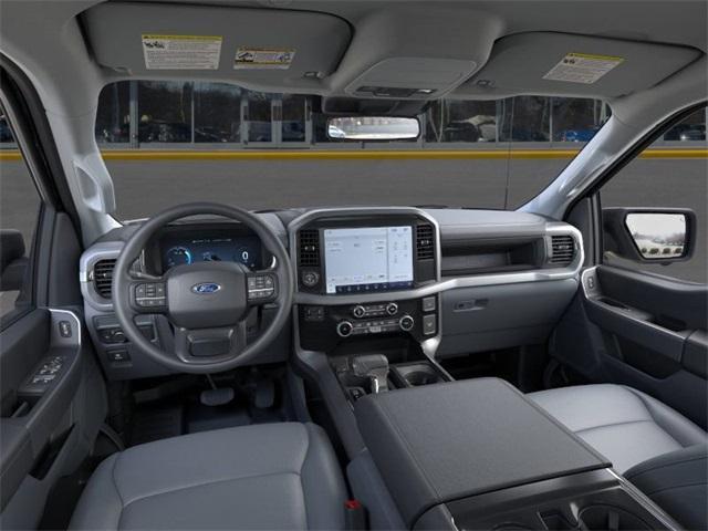 new 2025 Ford F-150 Lightning car, priced at $57,343