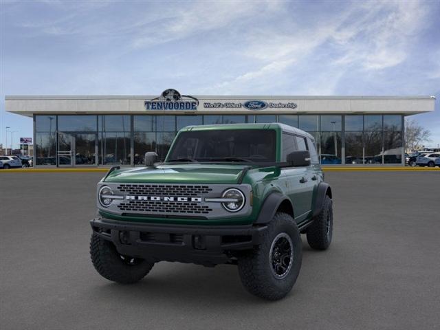 new 2024 Ford Bronco car