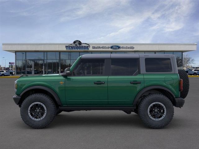 new 2024 Ford Bronco car