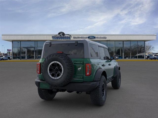 new 2024 Ford Bronco car