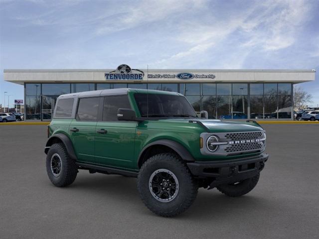 new 2024 Ford Bronco car