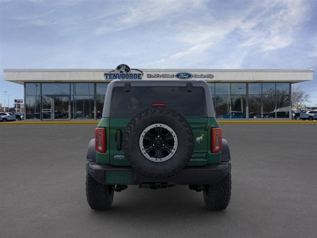 new 2024 Ford Bronco car